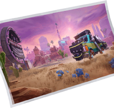 Fortnite Loading Screens PNG