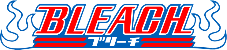 Bleach Logo PNG