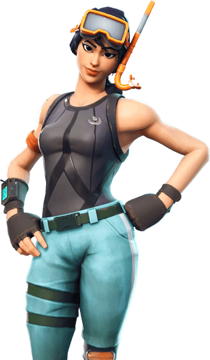 Fortnite Snorkel Ops PNG
