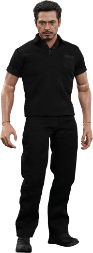 Tony Stark PNG