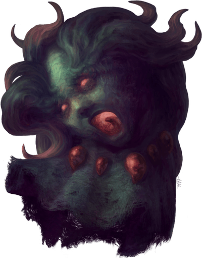 Misdreavus Pokemon PNG