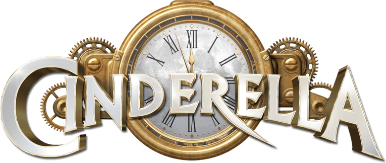 Cinderella Clock PNG