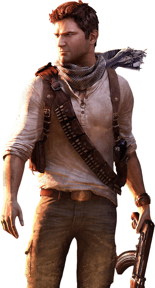 Uncharted PNG