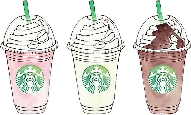 Starbucks Coffee PNG
