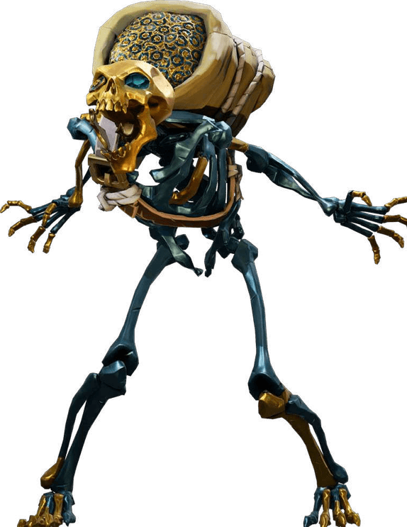 Skeleton With Money PNG