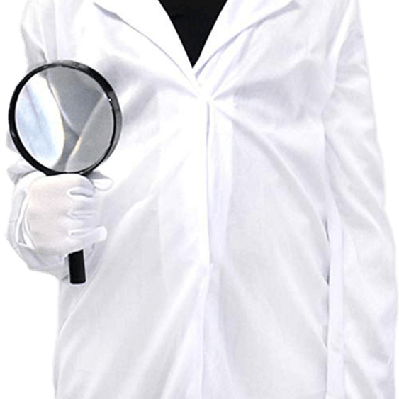 Scientist PNG