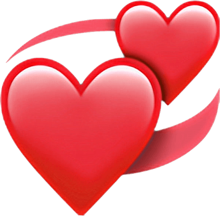 Heart Emoji Ios PNG