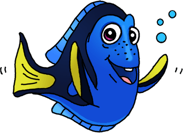 Dory PNG