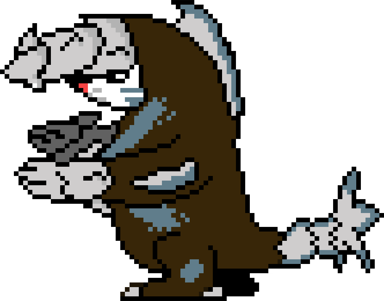 Excadrill Pokemon PNG