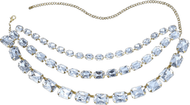 Rhinestone Chain PNG