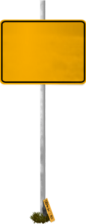 Street Sign PNG