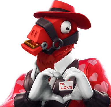 Fortnite Heartbreaker PNG