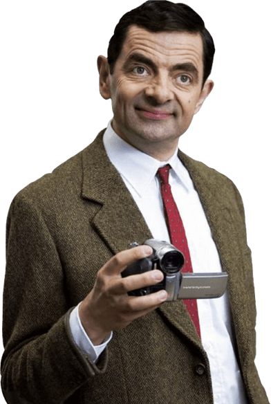 Mr Bean PNG