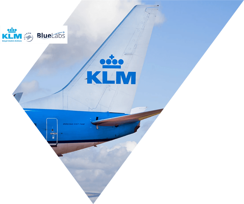 Klm Airplane PNG