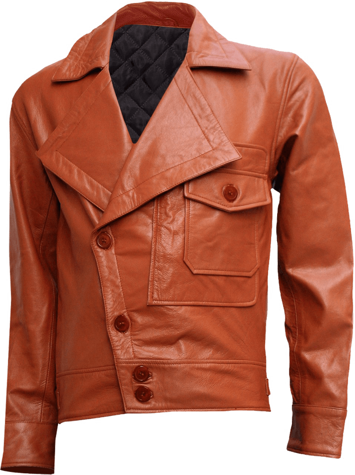 Leather Jacket PNG