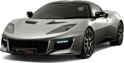 Lotus Car PNG
