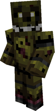 Springtrap PNG