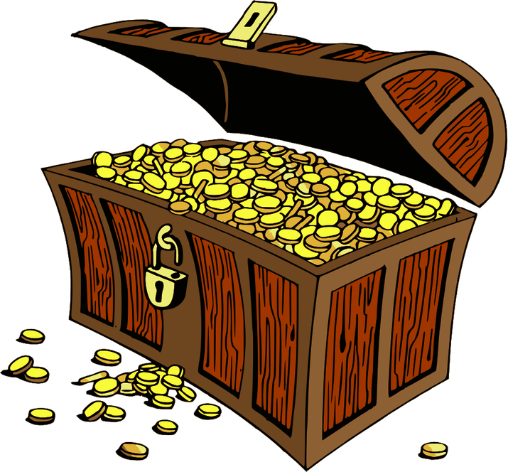 Treasure PNG