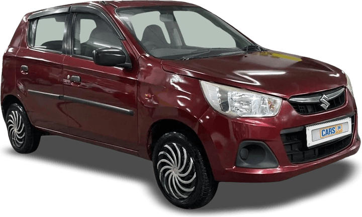 Maruti Car PNG