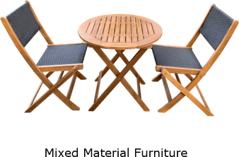 Patio Set PNG