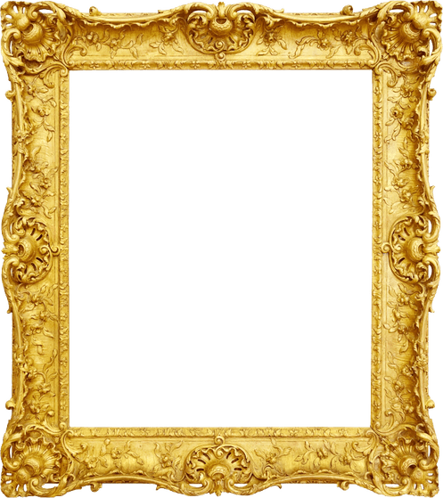 Ornate Frame PNG