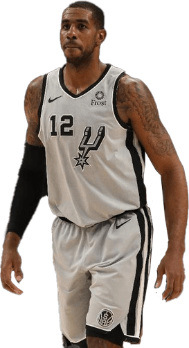Lamarcus Aldridge PNG