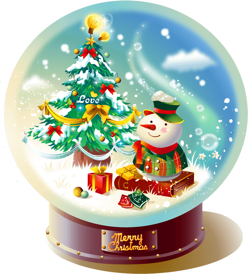Christmas Snow PNG
