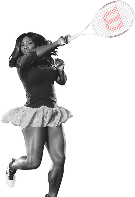 Serena Williams PNG