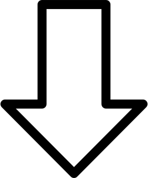 Arrow Down PNG