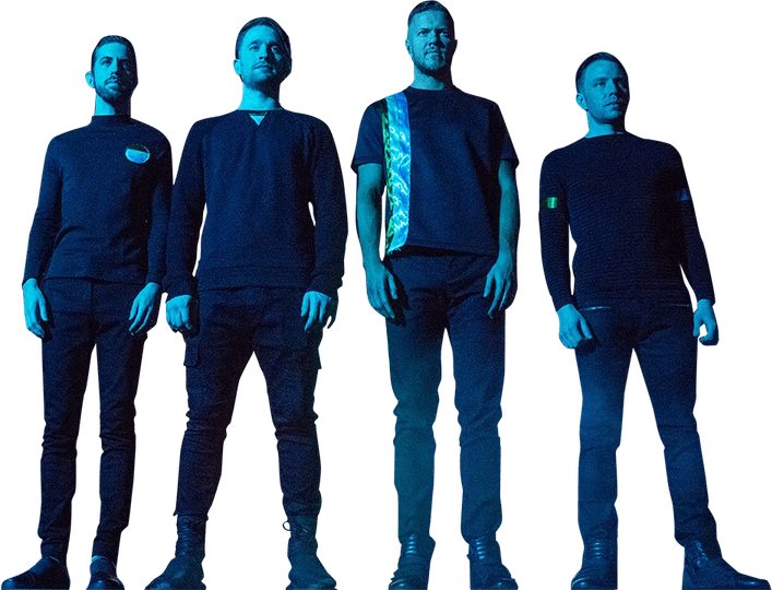 Imagine Dragons PNG
