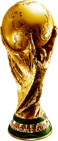 Fifa World Cup Qatar Trophy PNG