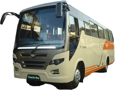Tourist Bus PNG