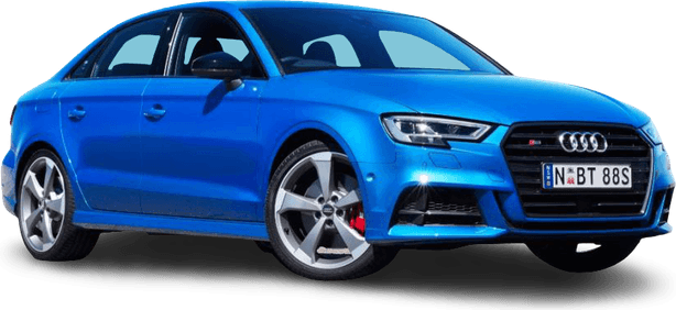 Audi A3 2019 PNG