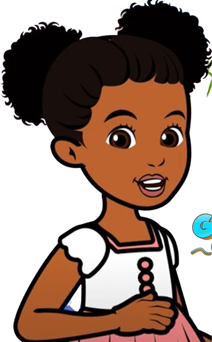 Gracies Corner Characters PNG