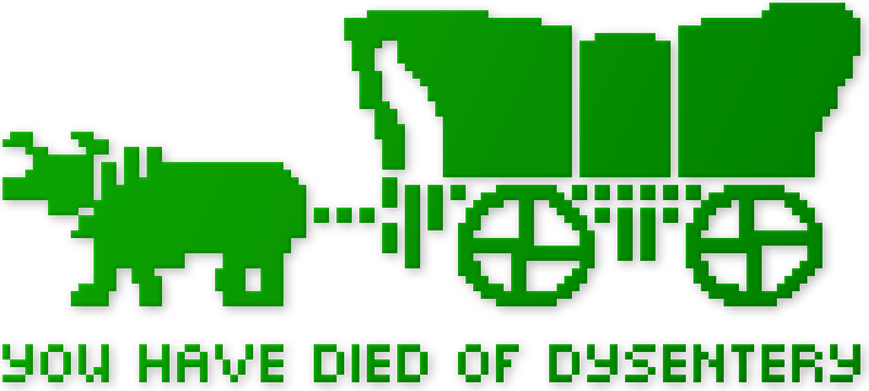The Oregon Trail PNG