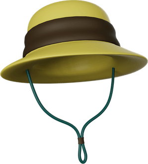 Farmer Hat PNG