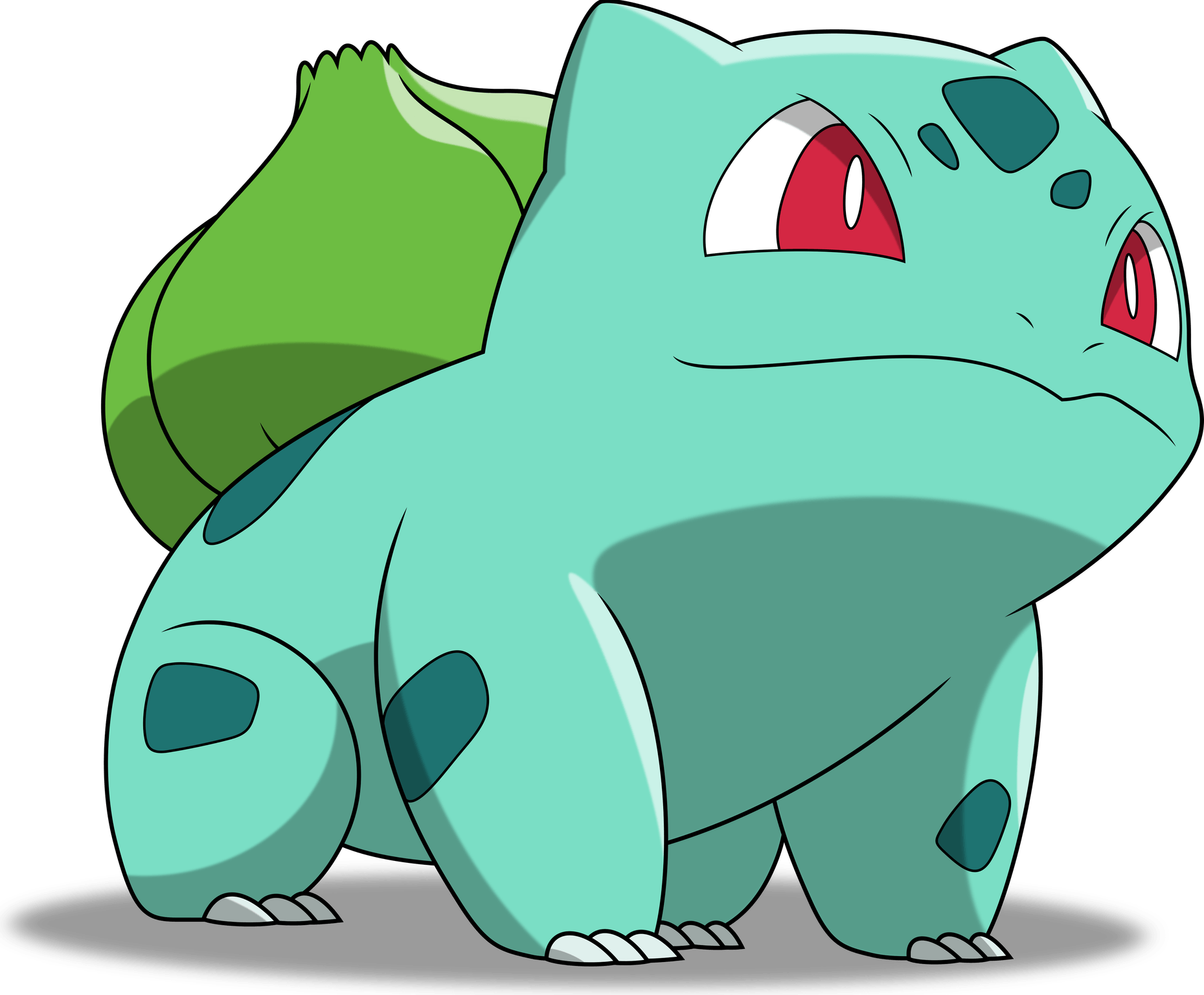 Bulbasaur Pokemon PNG