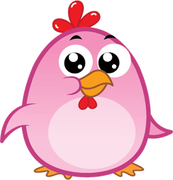 Chicken Emoji PNG