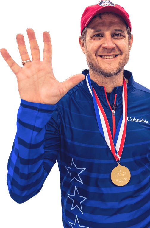 John Shuster PNG