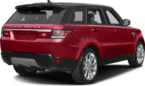 Land Rover Discovery Sport PNG
