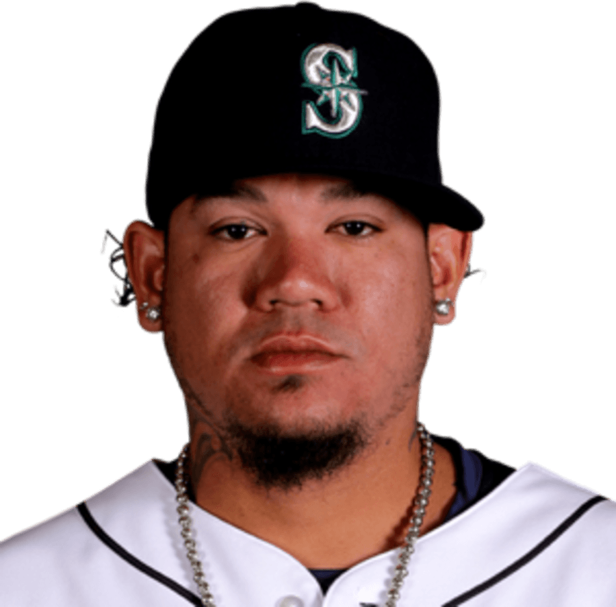 Felix Hernandez PNG