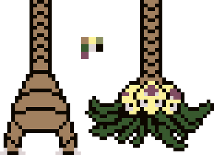 8bit Tree PNG
