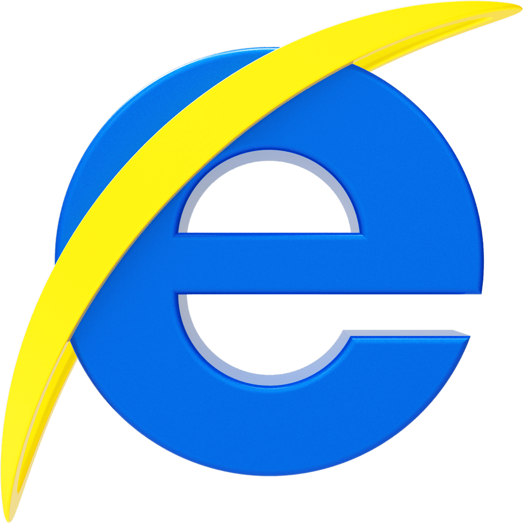 Internet Explorer PNG