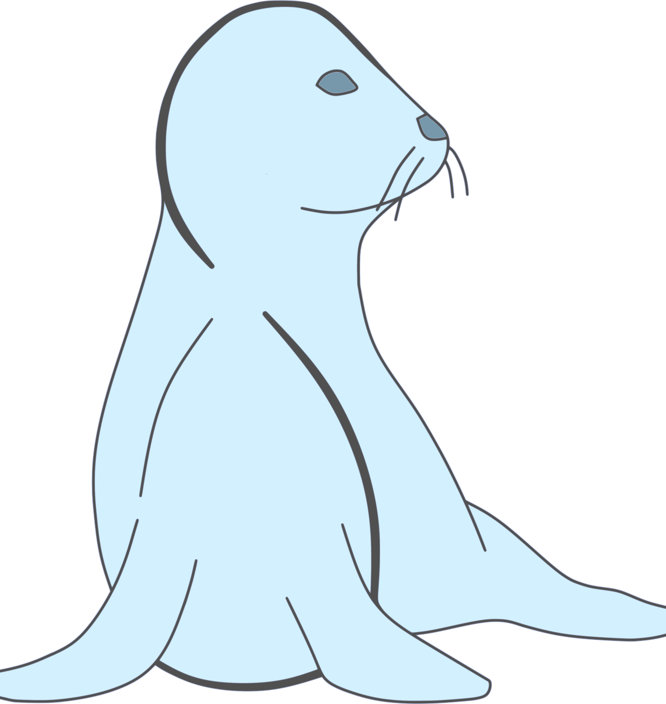 Sealeo Pokemon PNG