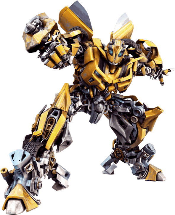 Bumblebee PNG