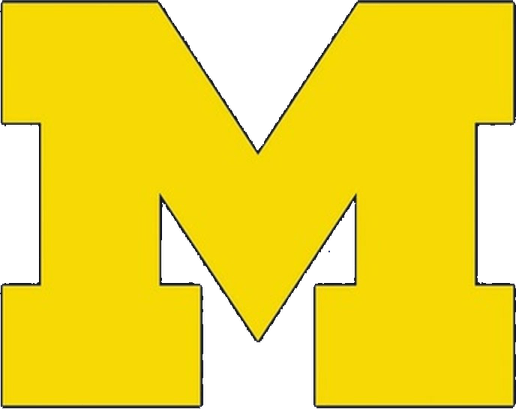Michigan Logo PNG