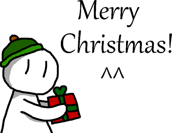 Christmas Meme PNG