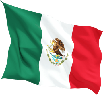 Mexico Flag PNG