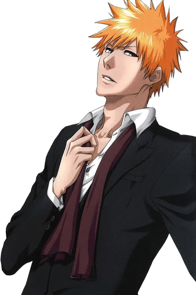 Ichigo Kurosaki PNG