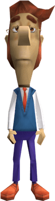 Jimmy Neutron Characters PNG